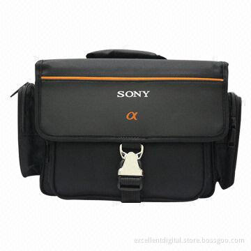 Digital DSLR Camera Shoulder Bags, Made of Nylon